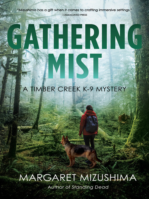 Title details for Gathering Mist by Margaret Mizushima - Wait list